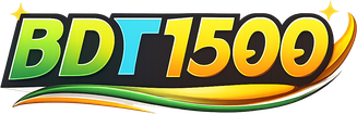 bdt 1500 লোগো